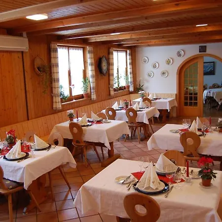 Fanconi Bed and breakfast