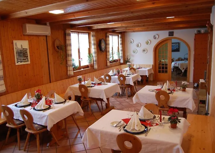 Fanconi Alojamento de Acomodação e Pequeno-almoço